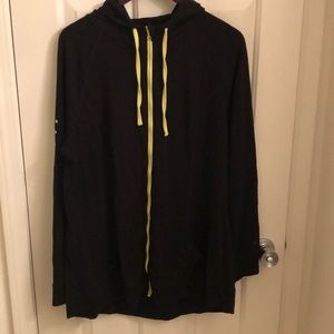 TORRID ACTIVE Zip Up Hoodie